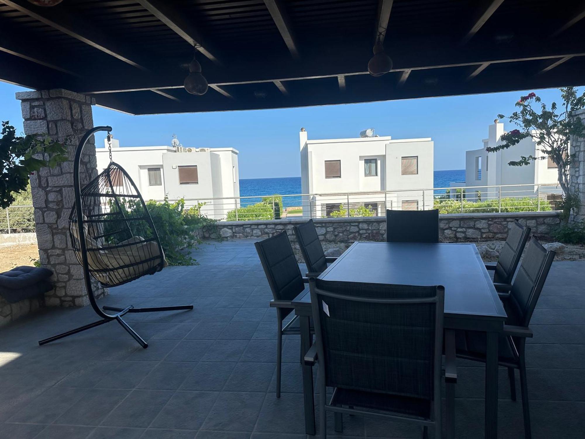 Villa Solmar Rhodes Lakhania Ngoại thất bức ảnh