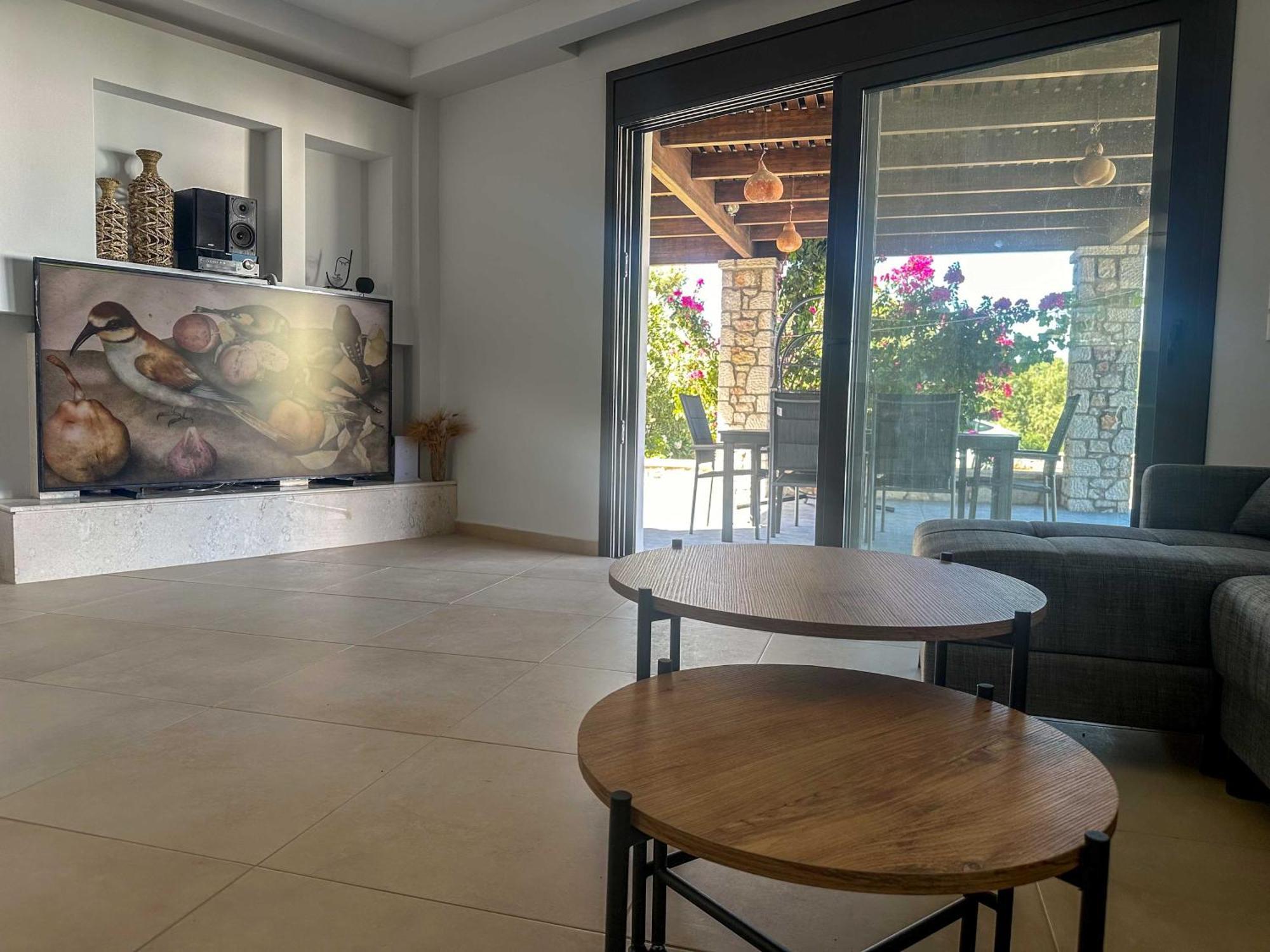 Villa Solmar Rhodes Lakhania Ngoại thất bức ảnh