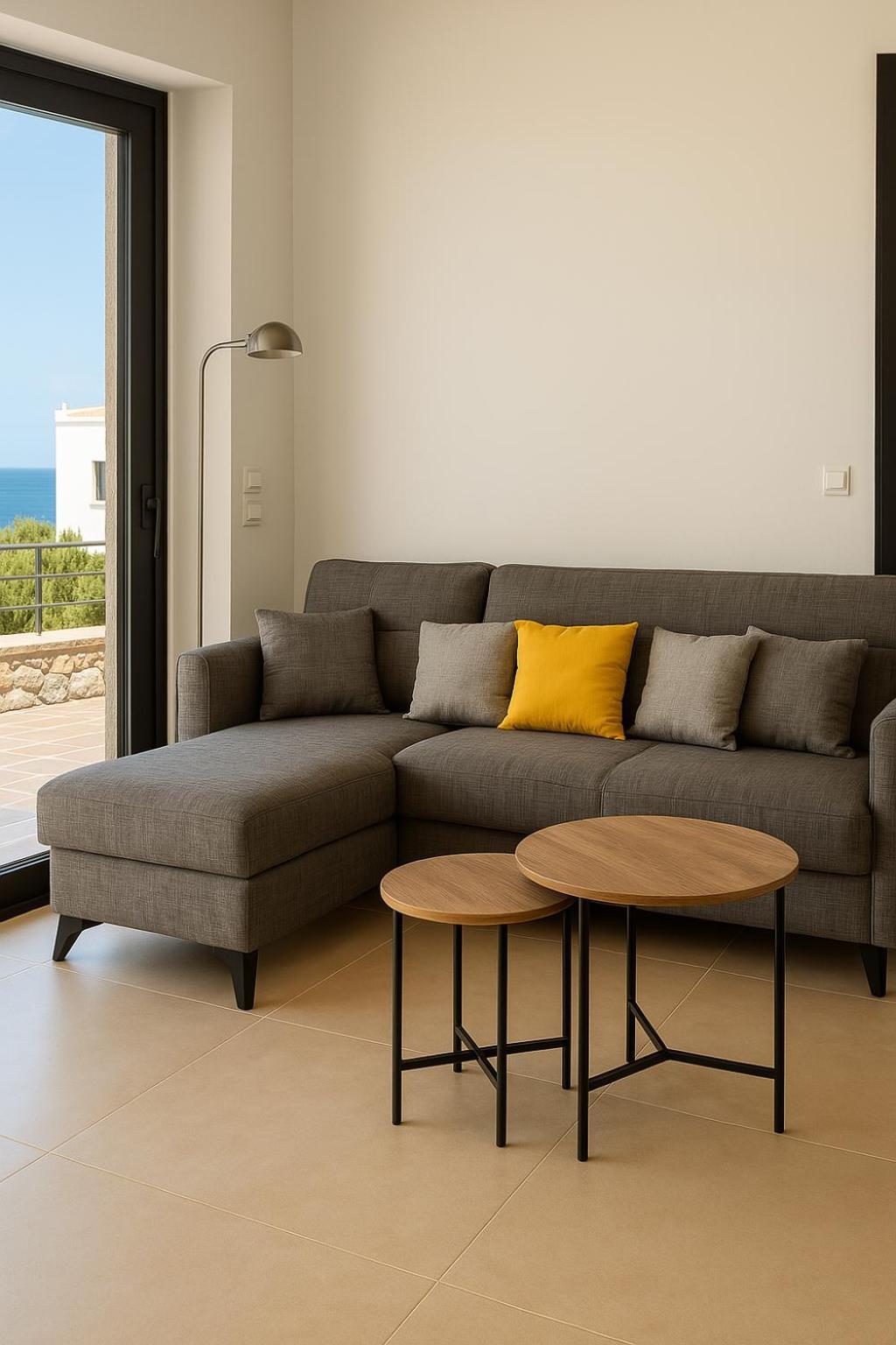 Villa Solmar Rhodes Lakhania Ngoại thất bức ảnh