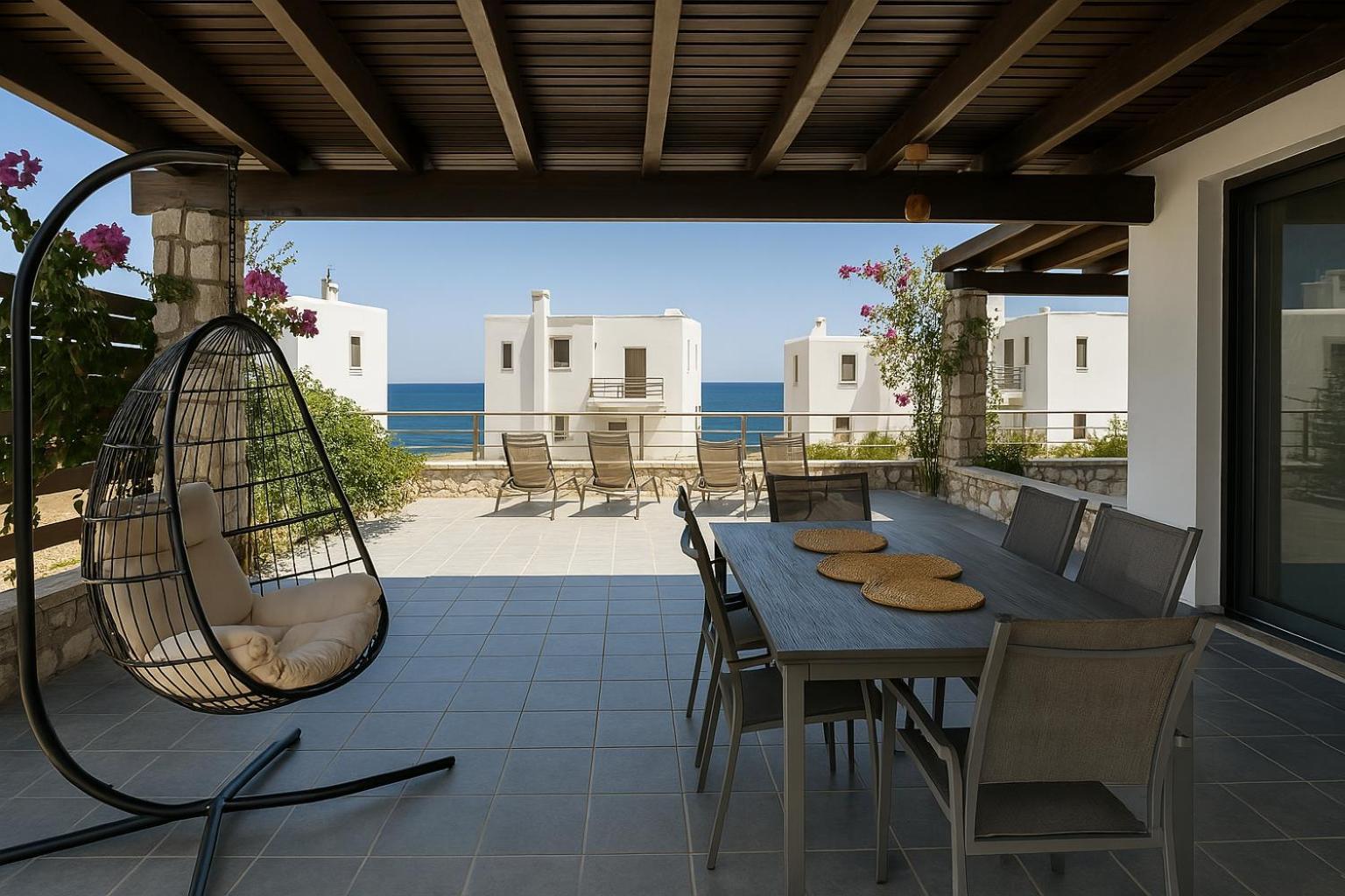 Villa Solmar Rhodes Lakhania Ngoại thất bức ảnh